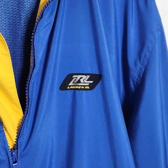 Lauren by Ralph Lauren RLX Men's Lightweight Jacket Size Medium - Picture 5 of 7